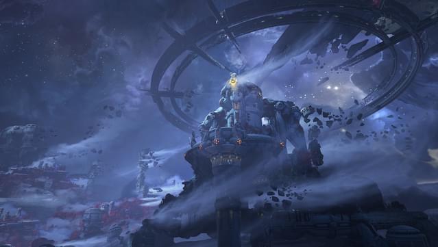 DOOM Eternal: The Ancient Gods – Part One screenshot 1