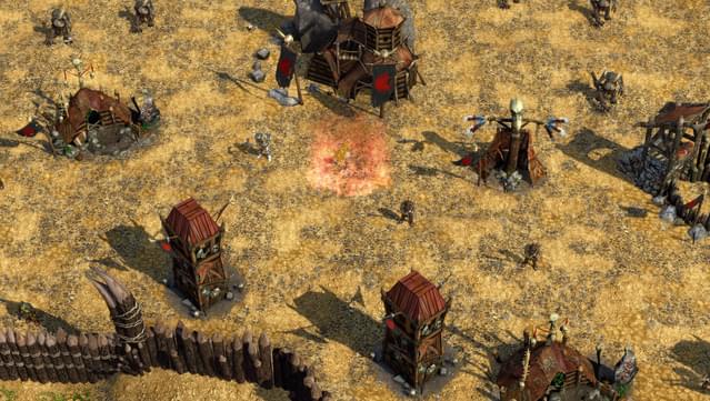 SpellForce 2: Faith in Destiny - Scenario Pack screenshot 2