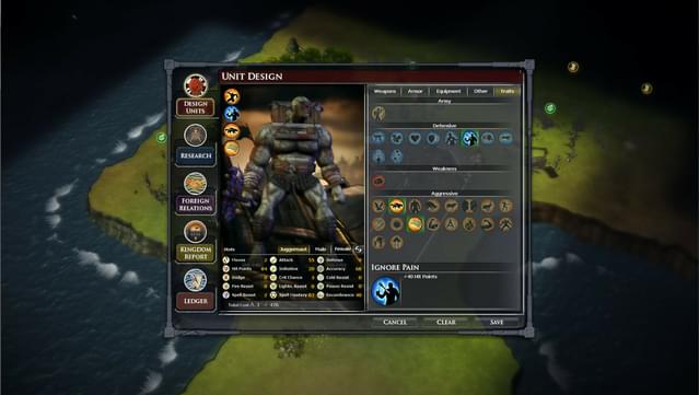 Fallen Enchantress: Legendary Heroes screenshot 4