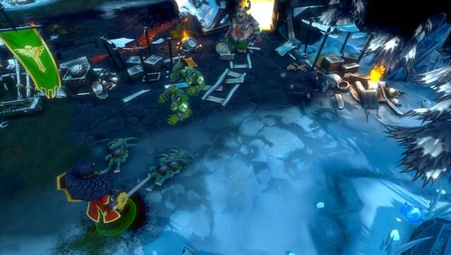 Dungeons 2: A Game of Winter screenshot 7