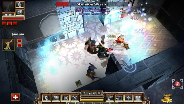 FATE: The Cursed King screenshot 7