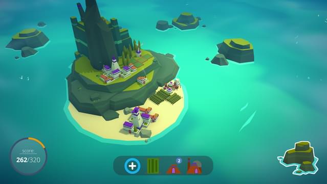 ISLANDERS screenshot 0