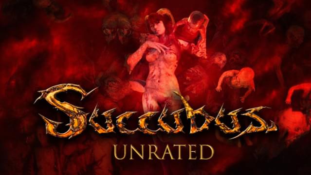Succubus Unrated screenshot 0