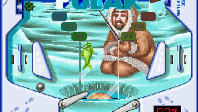 Pinball World screenshot 2