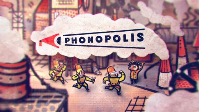 Phonopolis