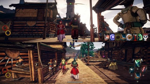 Outward OST screenshot 1