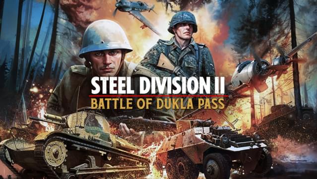 Steel Division 2 - Battle of Dukla Pass