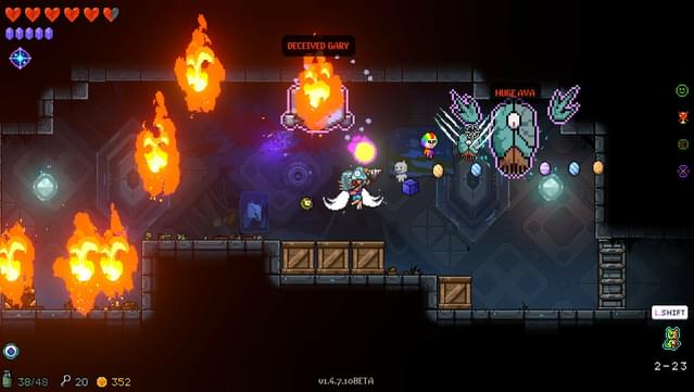 Neon Abyss - Chrono Trap screenshot 4