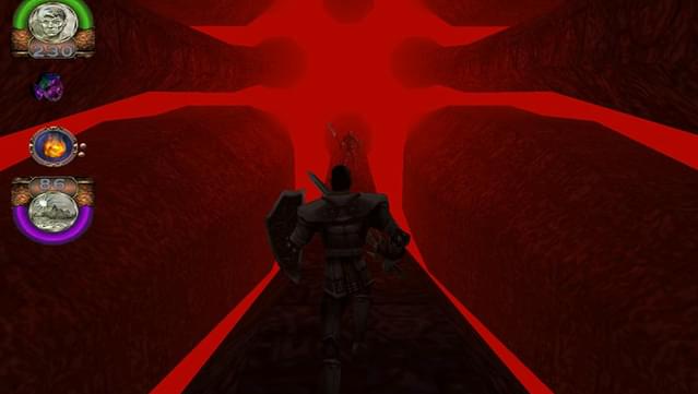 Crusaders of Might and Magic screenshot 1