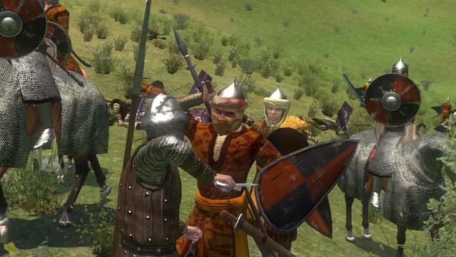 Mount & Blade: Warband screenshot 2