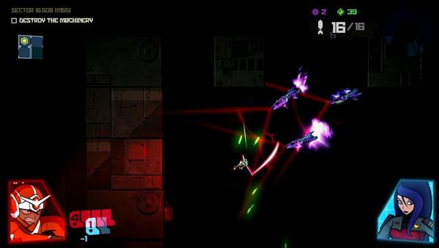 GALAK-Z screenshot 7