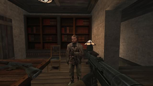 RealRTCW - German Voice Pack screenshot 0