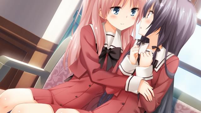 A Kiss For The Petals - Remembering How We Met screenshot 1