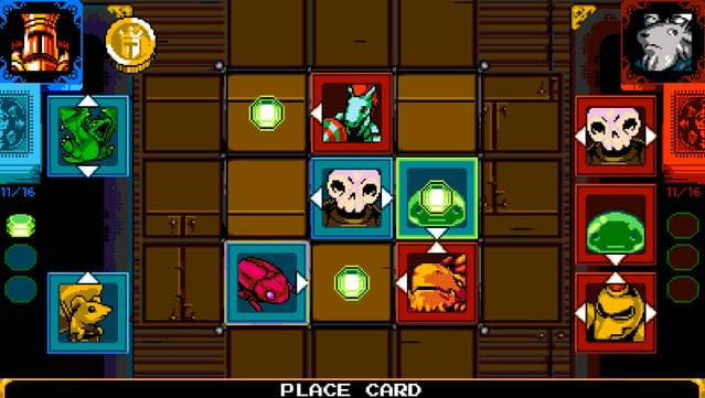 Shovel Knight: King of Cards screenshot 2