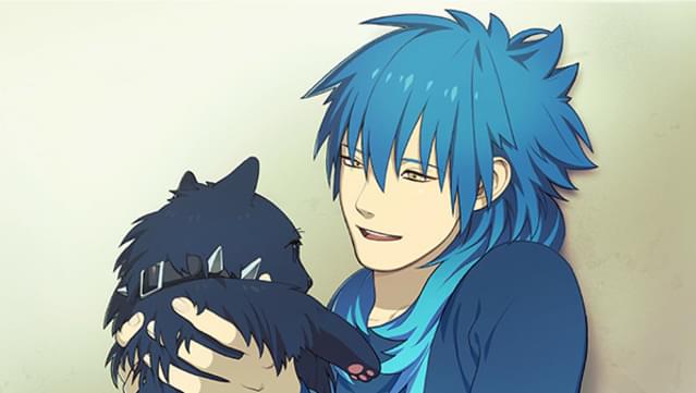 DRAMAtical Murder screenshot 0