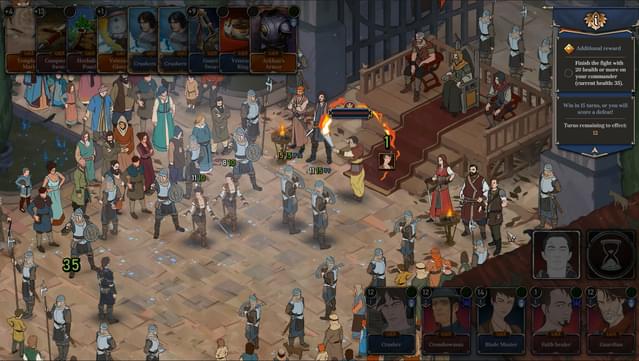 Ash of Gods: Fan Edition screenshot 0