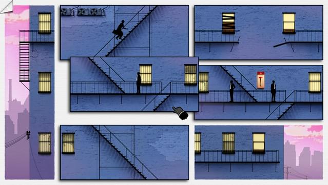 FRAMED Collection - Deluxe Edition screenshot 1