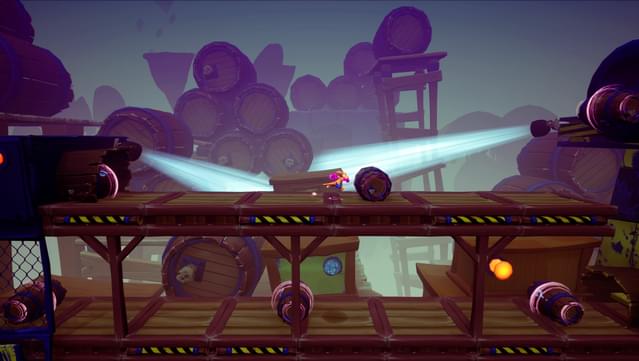 Kao the Kangaroo - Bend the Rooles screenshot 7
