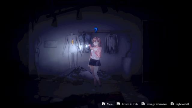 Livestream 2: Escape from Togaezuka Happy Place screenshot 1