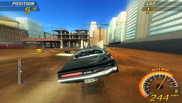 FlatOut 2 screenshot 5