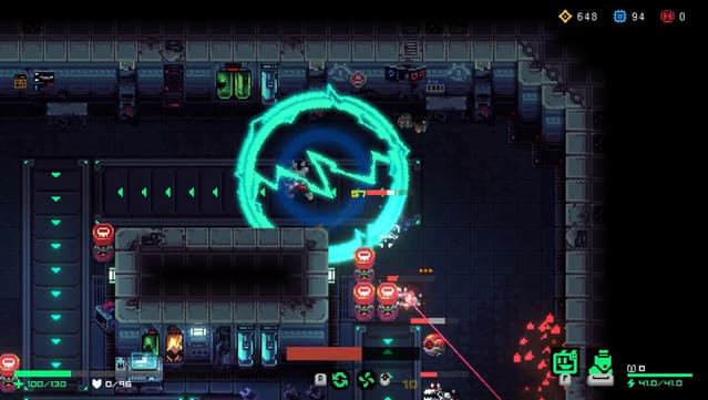 Metal Mind screenshot 6