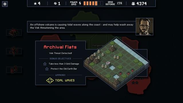 Into the Breach screenshot 2