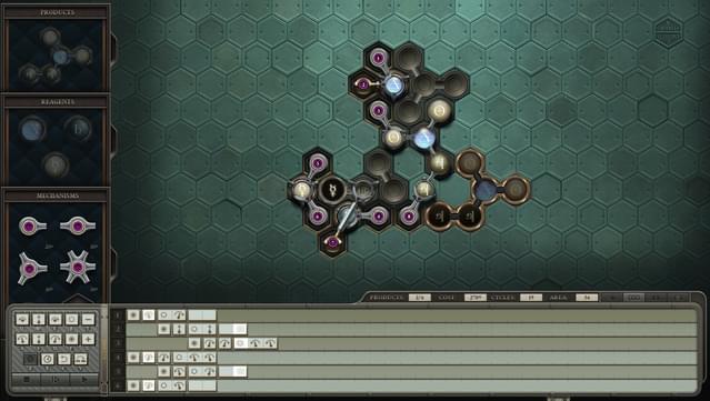 Opus Magnum screenshot 1
