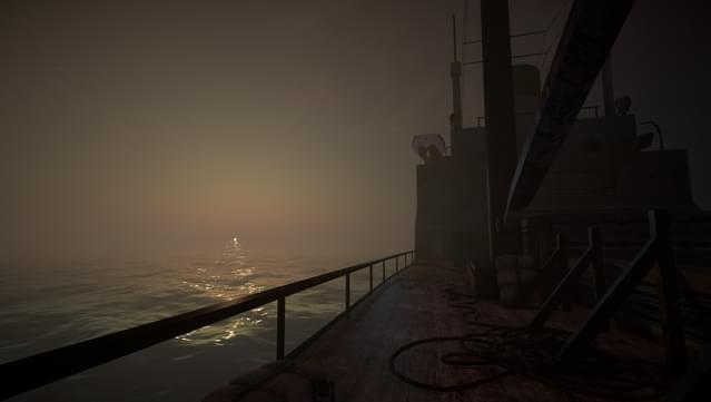 Dagon: by H. P. Lovecraft screenshot 5