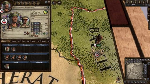 Expansion - Crusader Kings II: The Old Gods screenshot 0