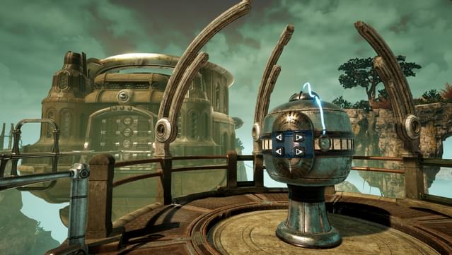 Mysterious Puzzles Collection: Nemezis, Schizm, Reah screenshot 5