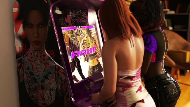 Summer In The City - Season One screenshot 2