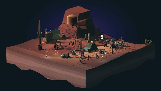 Overland screenshot 7