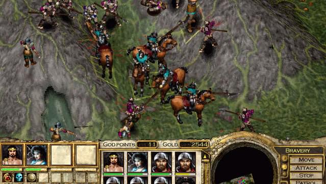 Invictus: In the Shadow of Olympus screenshot 6