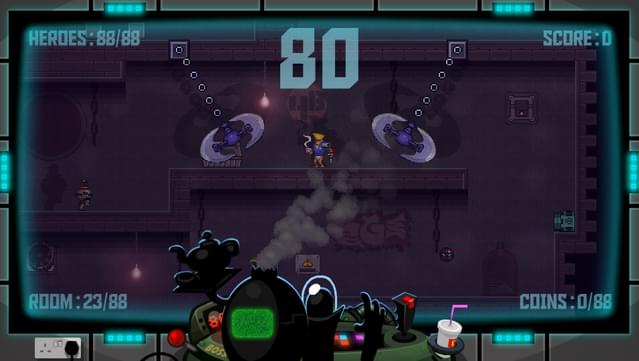 88 Heroes screenshot 6