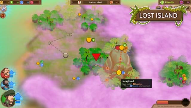 Renowned Explorers: More To Explore screenshot 5
