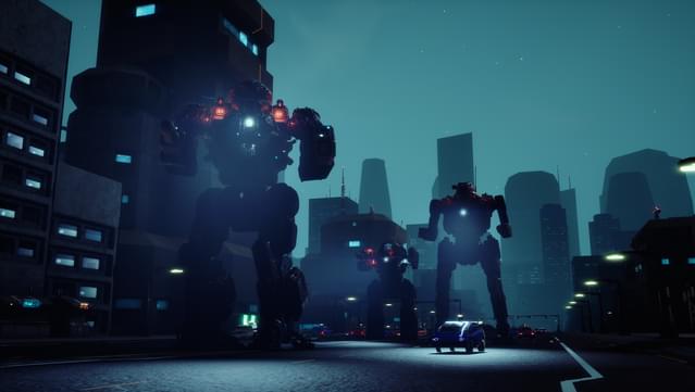 BATTLETECH - Urban Warfare screenshot 0