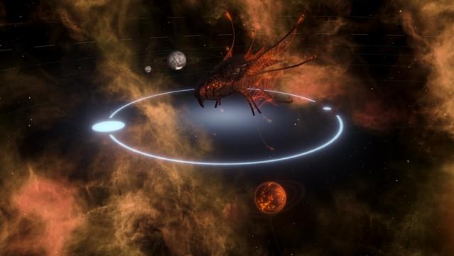 Stellaris: Leviathans Story Pack screenshot 5