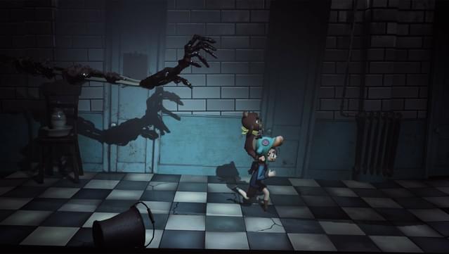 Daydream: Forgotten Sorrow screenshot 5