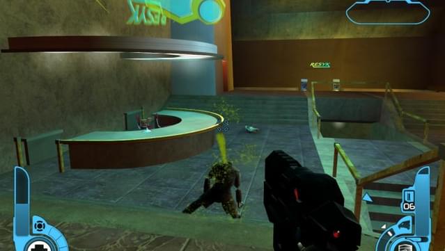 Judge Dredd: Dredd vs Death screenshot 5