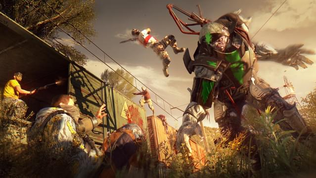 Dying Light: White Death Bundle screenshot 2