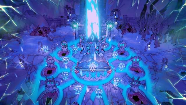 Cult of the Lamb: Woolhaven screenshot 0
