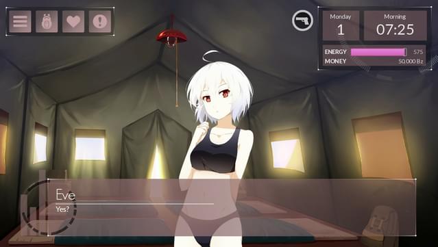 Just Deserts: Sleepwear Costume Set screenshot 3