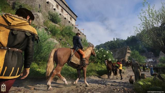Kingdom Come: Deliverance screenshot 3