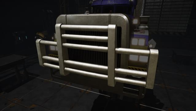 Star Trucker - Heavy Duty Pack screenshot 1