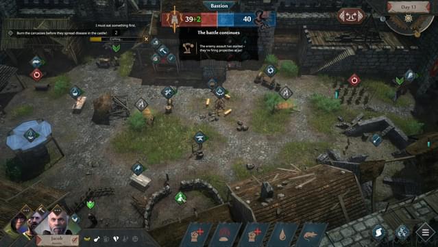 Siege Survival: Gloria Victis screenshot 0