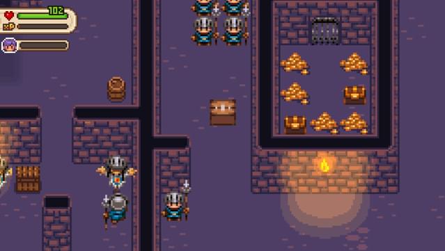 Evoland 2, A Slight Case of Spacetime Continuum Disorder screenshot 7
