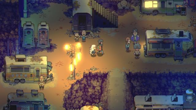 Eastward screenshot 5