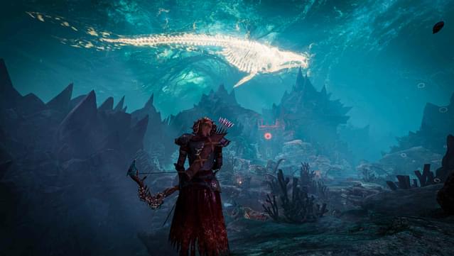 Tainted Grail: The Fall of Avalon - Sanctuary of Sarras screenshot 1