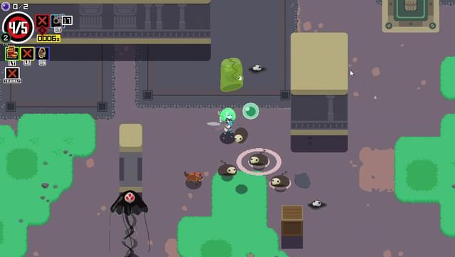 Ruin of the Reckless screenshot 5