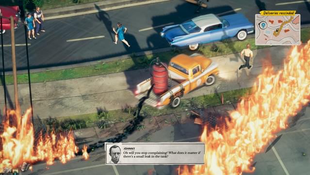 Deliver At All Costs screenshot 0
